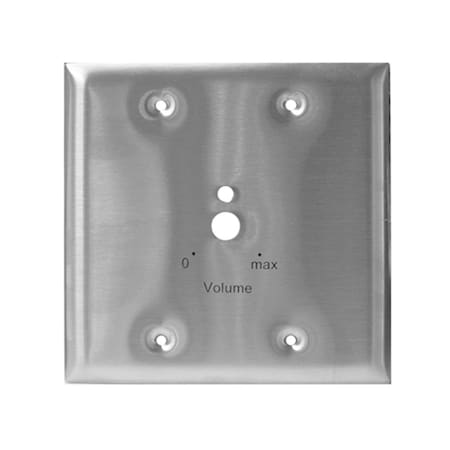 Wall Plate Wpunch 2g